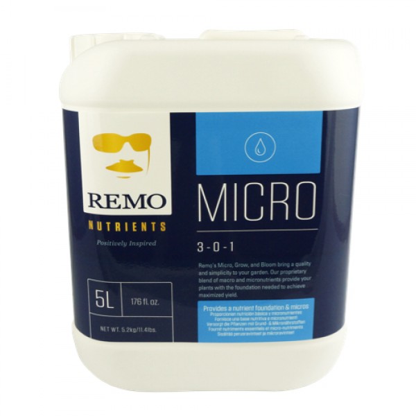 5L Micro Remo